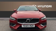 Volvo S60 2.0 T5 Inscription Plus 4dr Auto Petrol Saloon